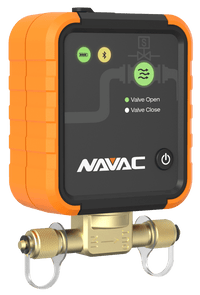 NAVAC NSV1 - Smart Refrigerant Valve, A2L compatible