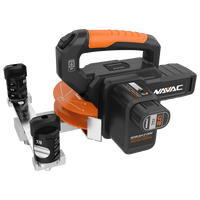 NAVAC NTB7L BreakFree Power Tube Bender for 1/4” to 7/8” OD Copper Tubing - Professional HVAC Tool