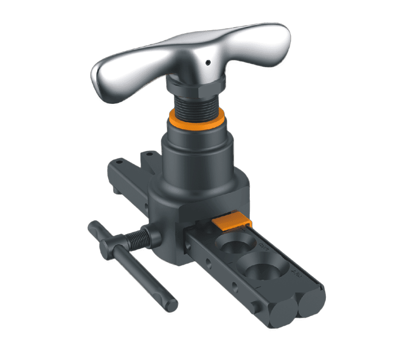 NAVAC NTF66 - Flaring Tool, with axial spacing and patented rivet connection