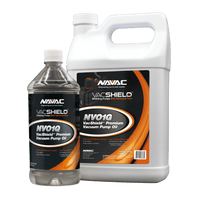 NAVAC NVO1G - 1 Gallon , VACSHIELD Premium Vacuum Pump Oil