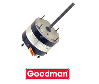 Goodman PP3729 Condenser Fan Motor – 1/3 HP 1075 RPM 208-230V Single Phase