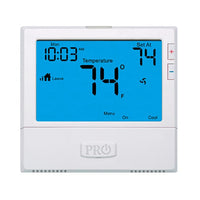 Pro1 T855 3H/2C 5+1+1 or 7-day Non-Programmable Wired Thermostat