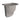 4.5" Soffit Inlet for Line Set Cover Systems – Available in Gray, White, and Brown