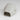 Rectorseal 84127 Fortress 4 1/2 in. Ivory End Fitting