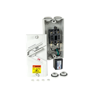 RectorSeal RSH-50 60A Non-Fused HVAC Disconnect with Built-In Surge Protection | NEMA 4X Weatherproof Disconnect Box