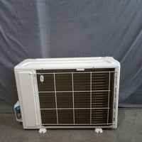 Grade A - 12k BTU 22 SEER MRCOOL DIY 4th Gen Ductless Heat Pump Condenser (Scratch & Dent)