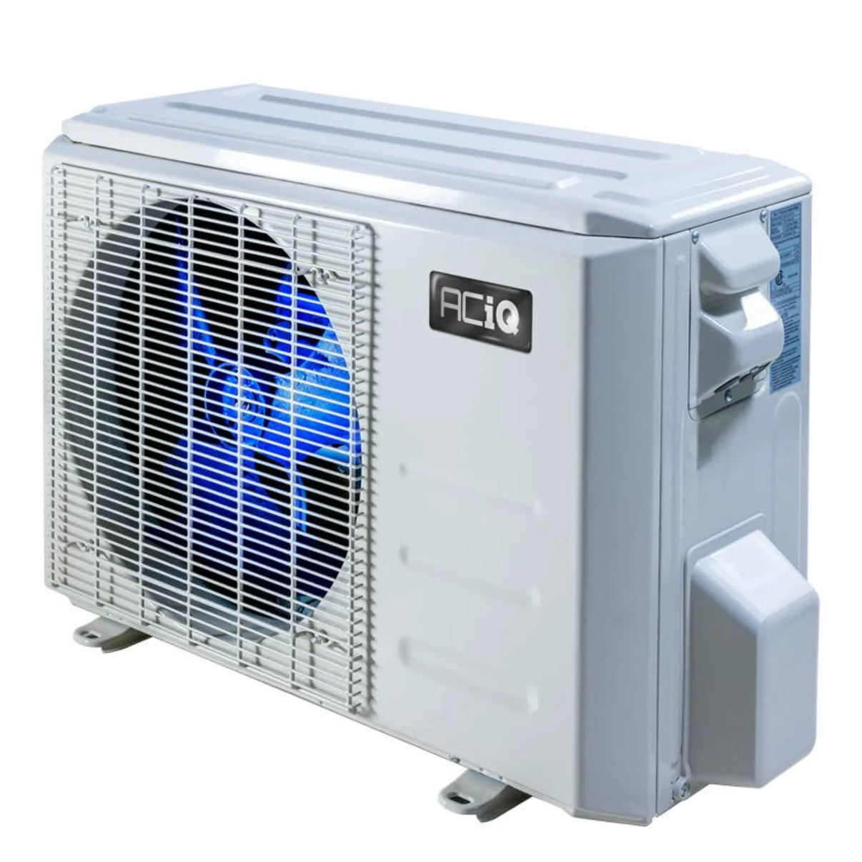 ACiQ - 3 Ton/36,000 Btu High Efficiency Central Heat Pump Inverter - SEER2 16 - 230V - Freedom HVAC Supply