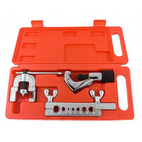 Standard 45° Flaring Kit with Copper Tube Cutter – 3/16" to 5/8" Sizes